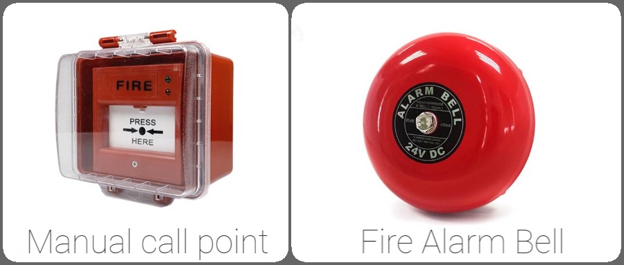 Fire Alam detector