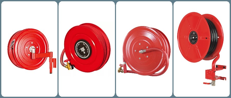 Fire Hose Reel