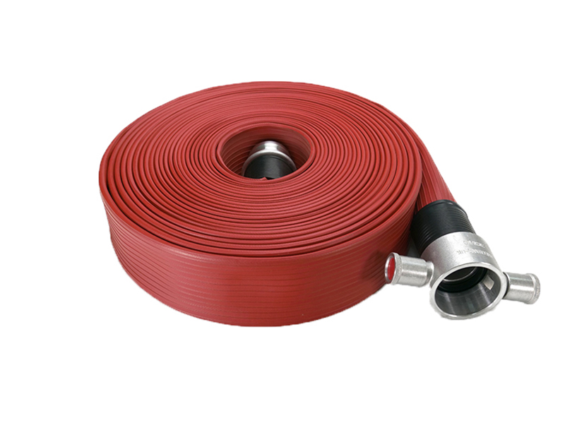 PVC/NBR Lay flat Hose