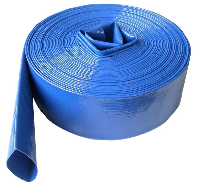 flat hose