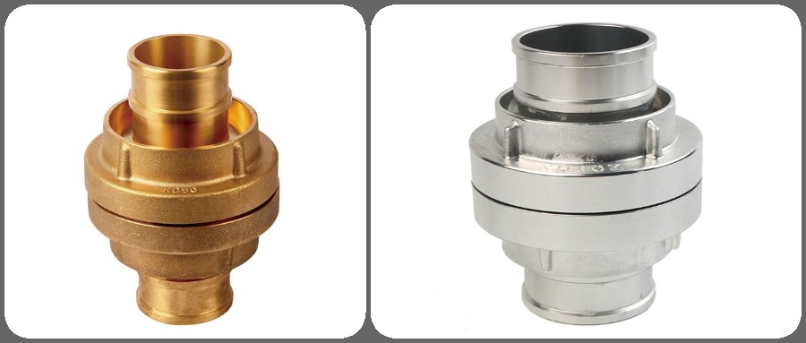 Storz Coupling