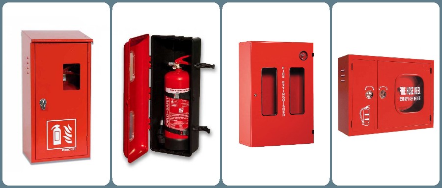 Fire Extinguisher Cabinet